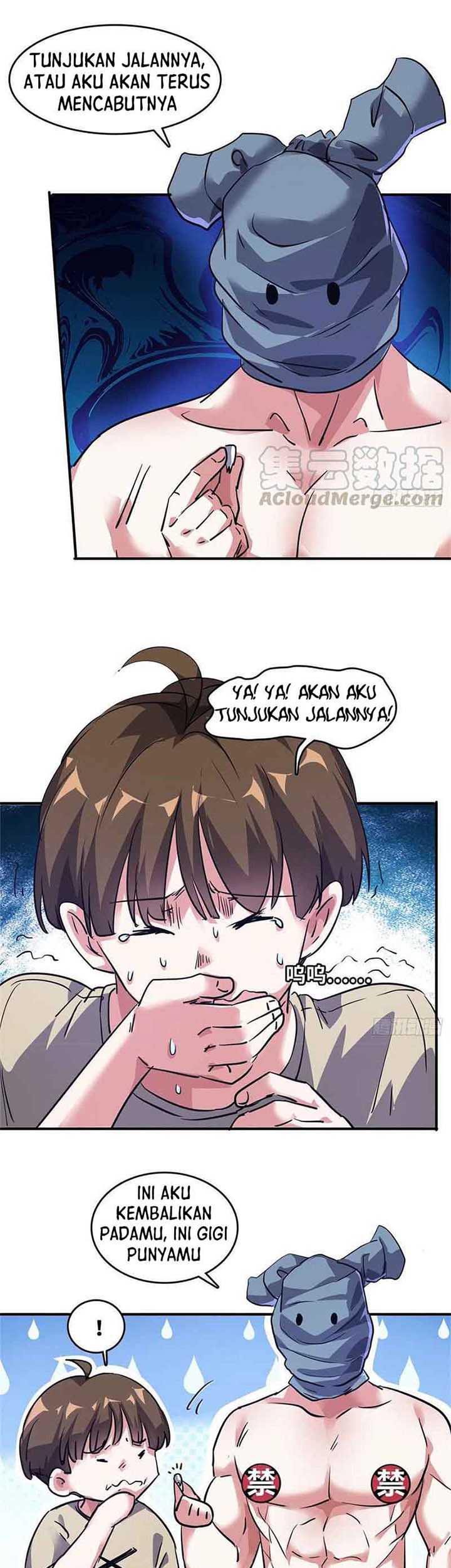 The President’s School Flower Is on Me Chapter 39 Gambar 25