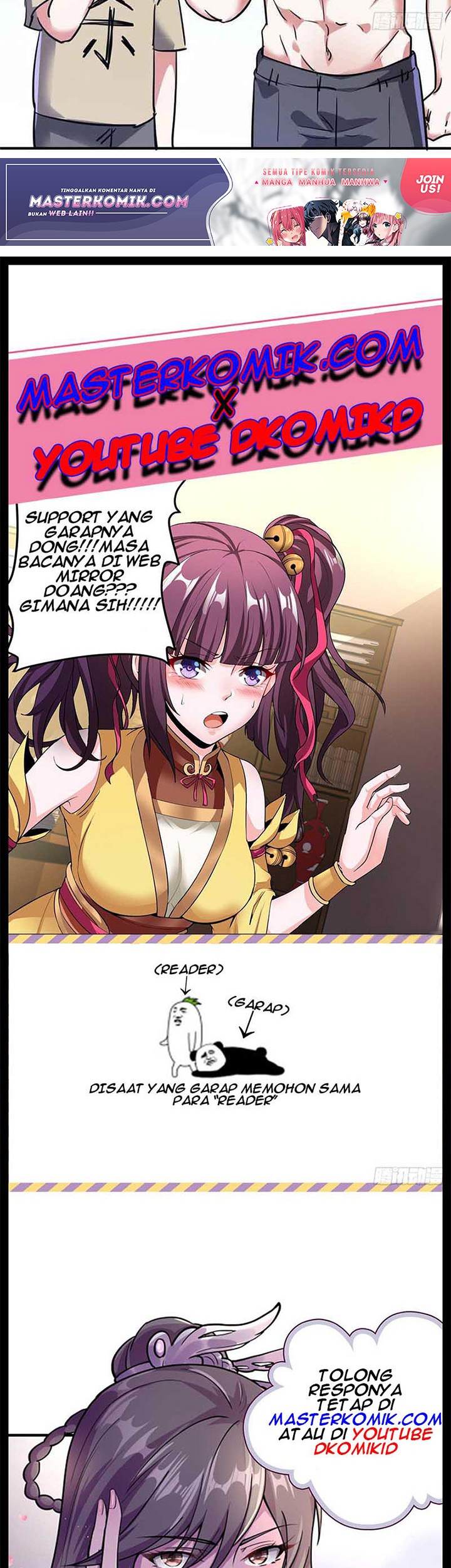 The President’s School Flower Is on Me Chapter 39 Gambar 26