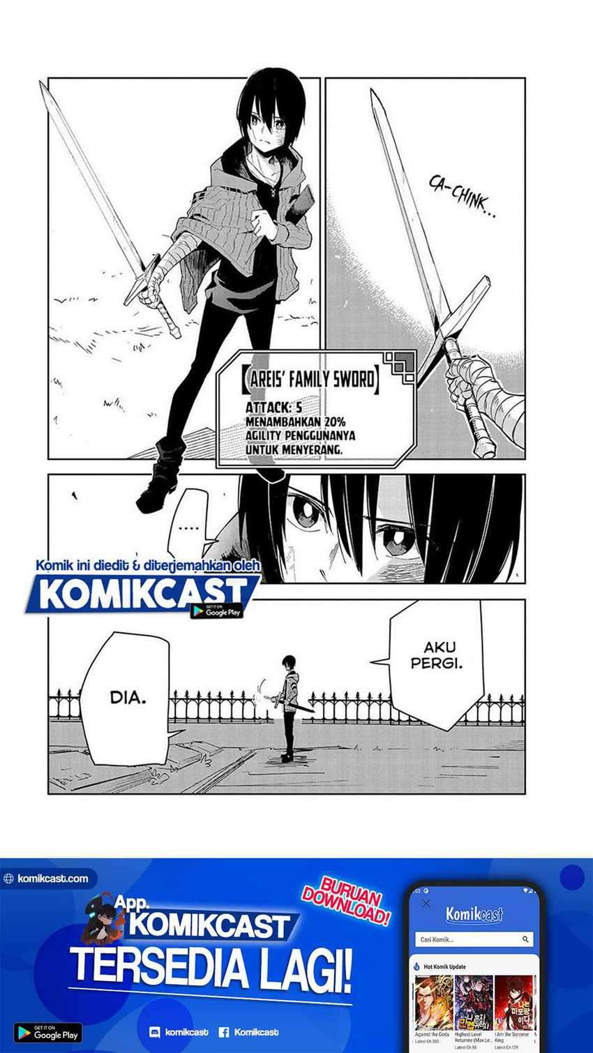 Baca Manga Isekai Meikyuu no Saishinbu o Mezasou Chapter 15 Gambar 2