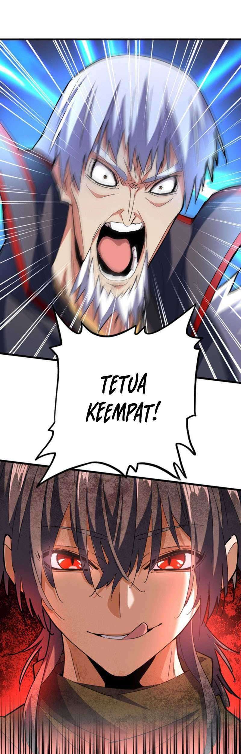 Baca Manhua Magic Emperor Chapter 210 Gambar 2