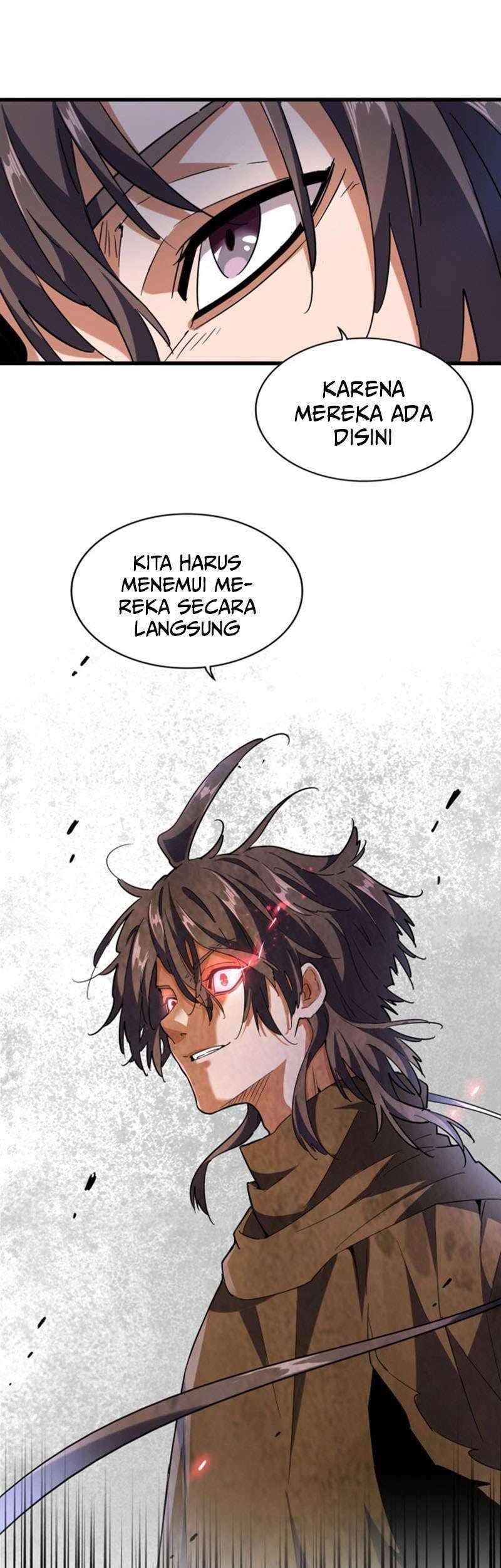 Baca Manhua Magic Emperor Chapter 209 Gambar 2