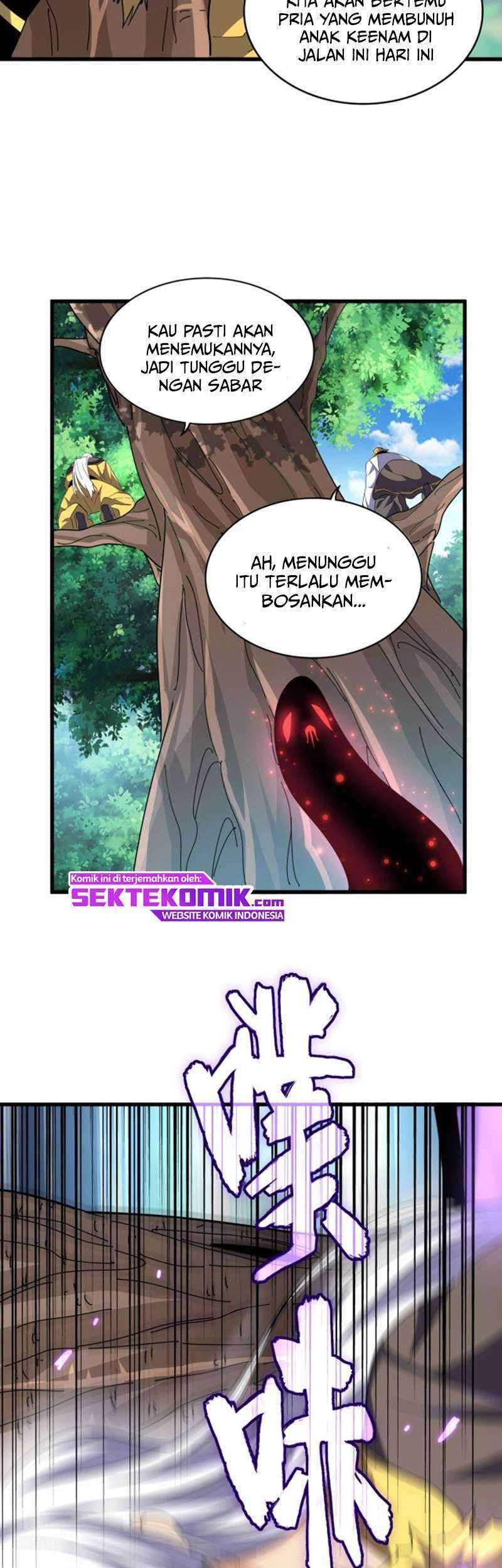 Magic Emperor Chapter 209 Gambar 20