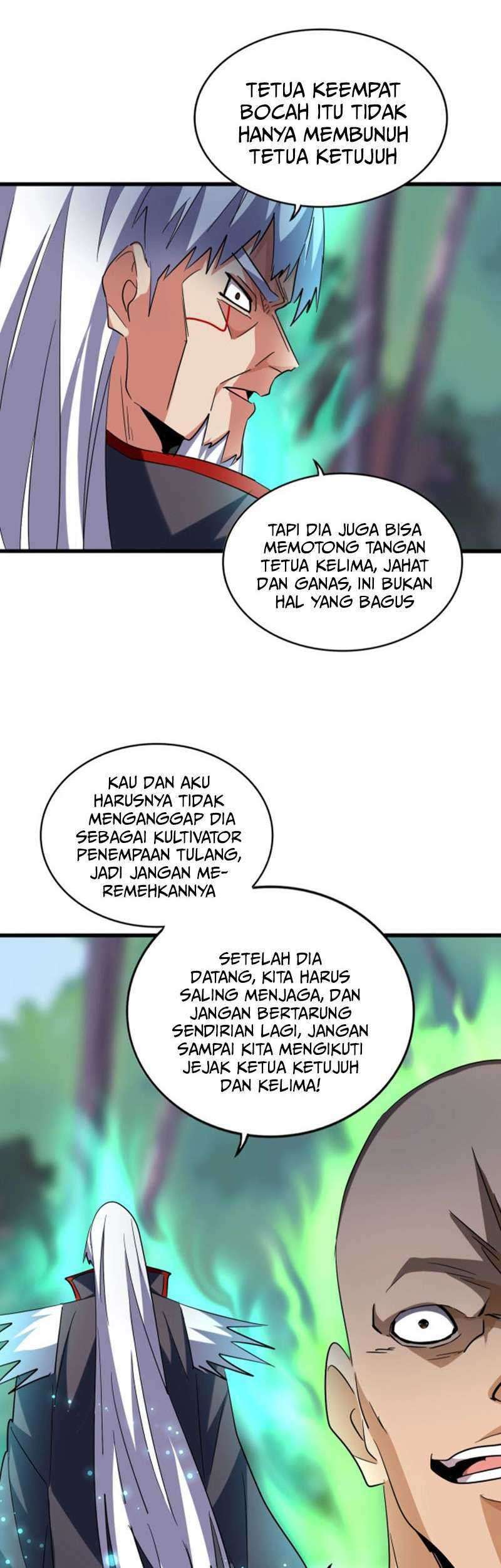 Magic Emperor Chapter 209 Gambar 29