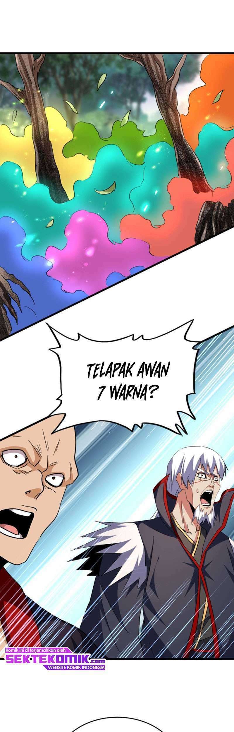 Magic Emperor Chapter 209 Gambar 32