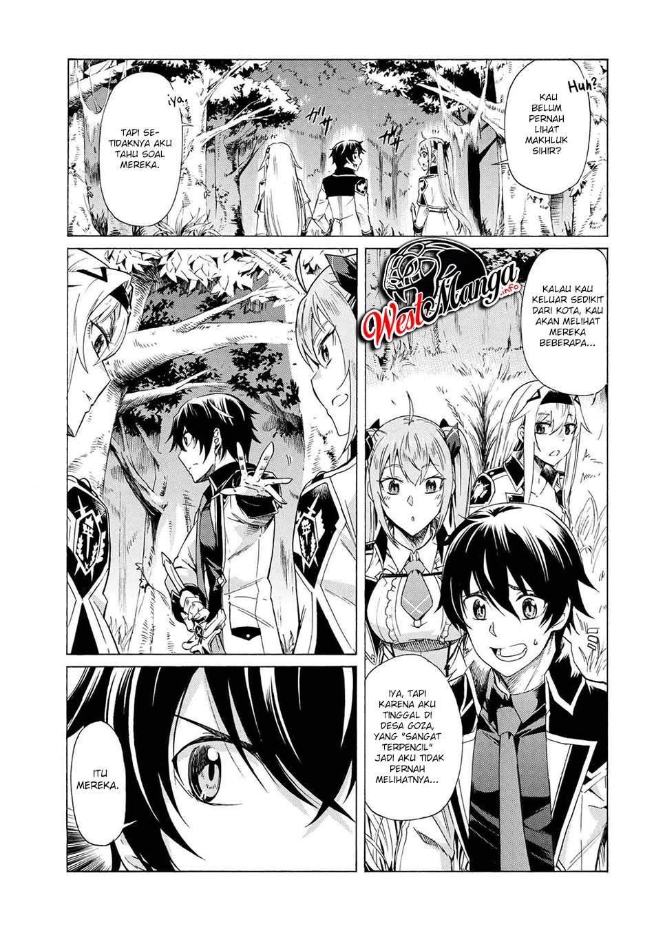 Baca Manga Ichioku-nen Button O Renda Shita Ore Wa, Kizuitara Saikyou Ni Natteita Chapter 13.1 Gambar 2