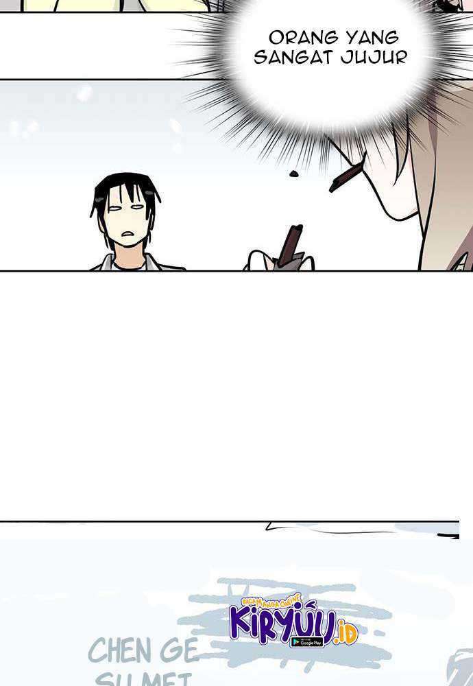 My Girlfriend is a Villain Chapter 62 Gambar 21