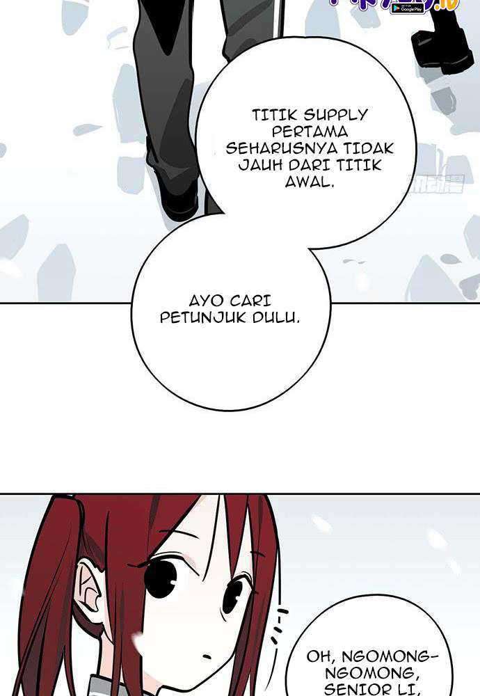 My Girlfriend is a Villain Chapter 62 Gambar 34