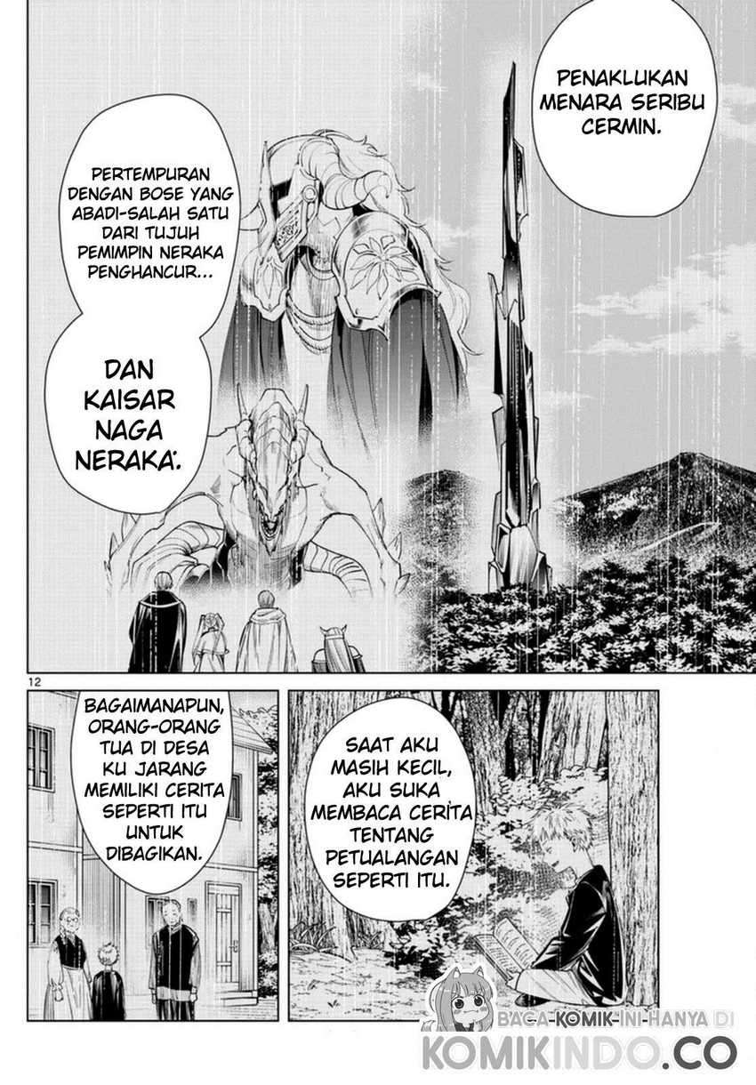 Sousou no Frieren Chapter 59 Gambar 13