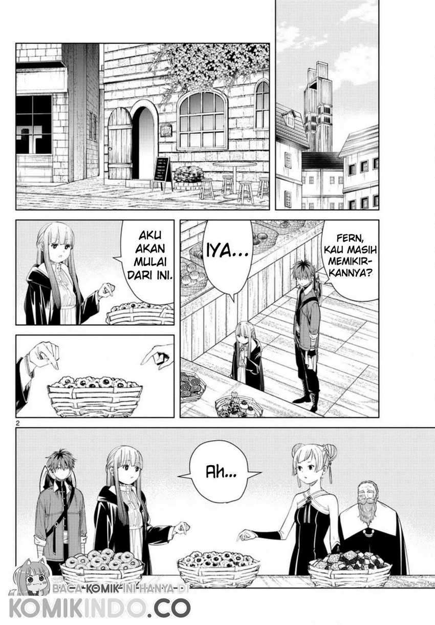 Sousou no Frieren Chapter 59 Gambar 3