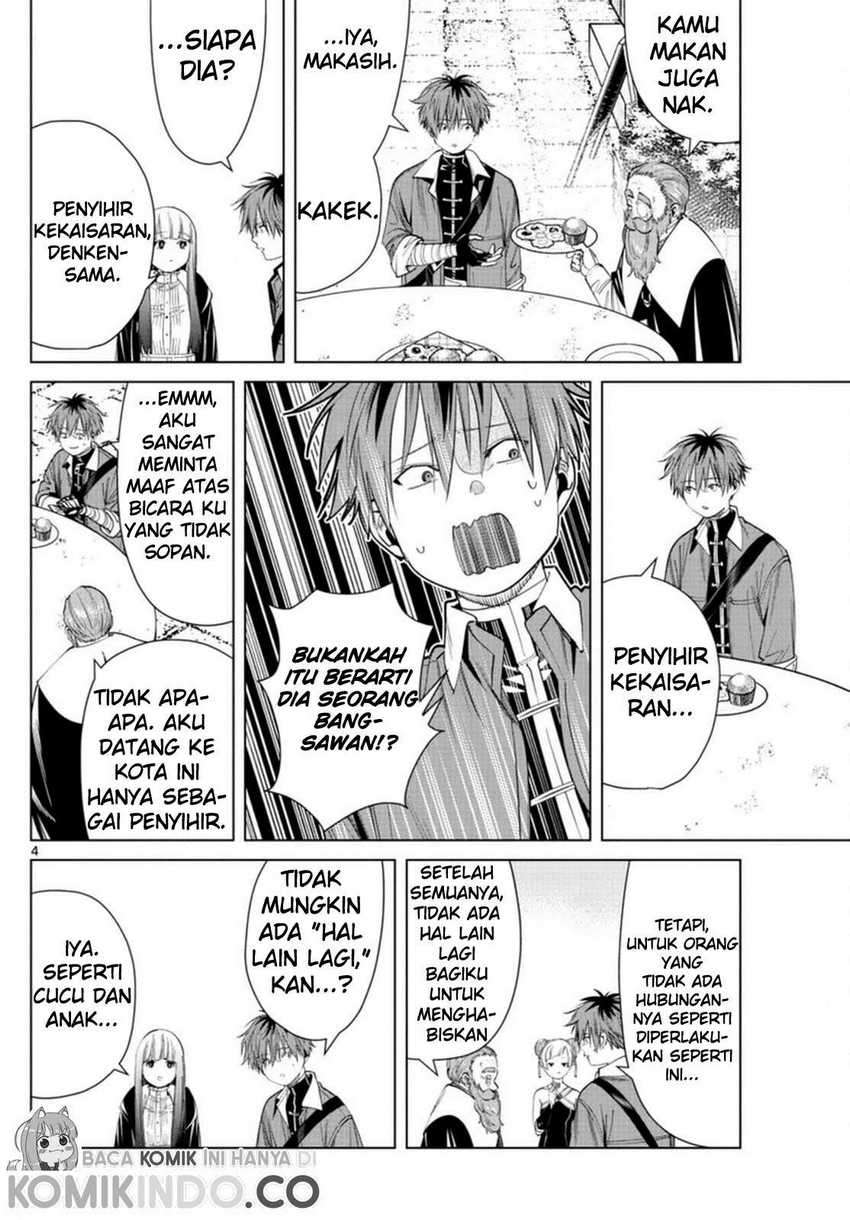 Sousou no Frieren Chapter 59 Gambar 5