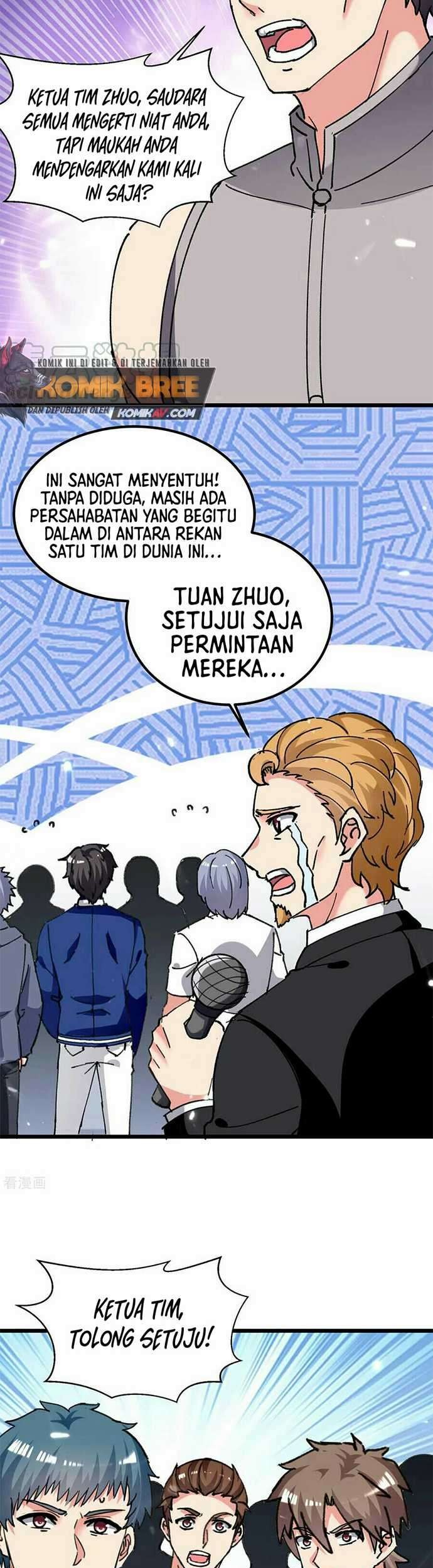 Rebirth Abandoned Less Return Chapter 202 Gambar 8