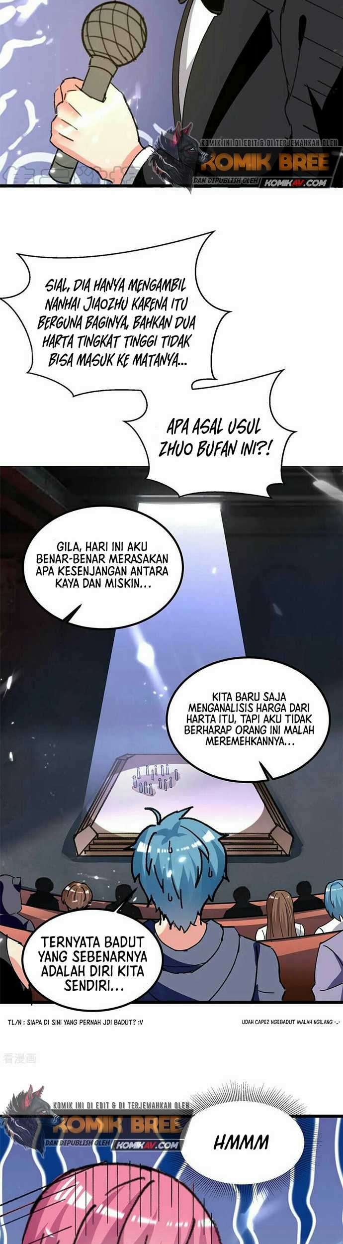 Rebirth Abandoned Less Return Chapter 202 Gambar 16