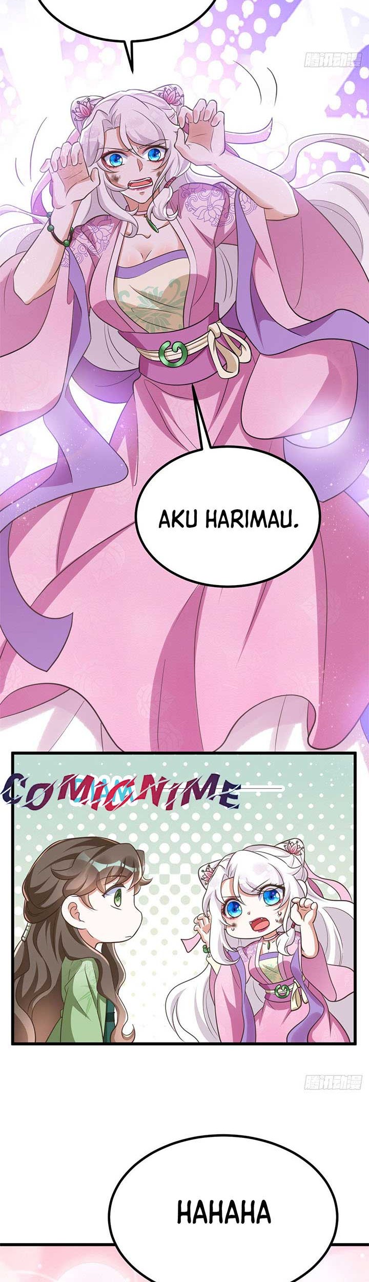 Rebirth of the Cute Tiger: Great General Wants to Hug Chapter 25 Gambar 9