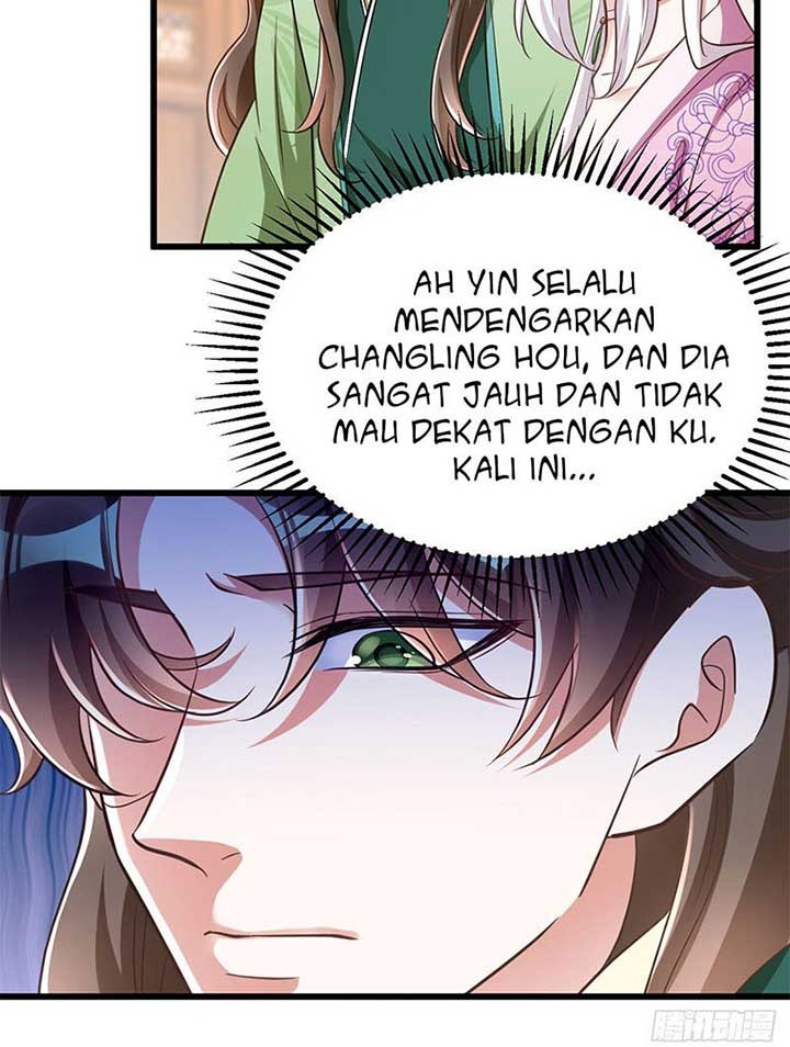 Rebirth of the Cute Tiger: Great General Wants to Hug Chapter 24 Gambar 7