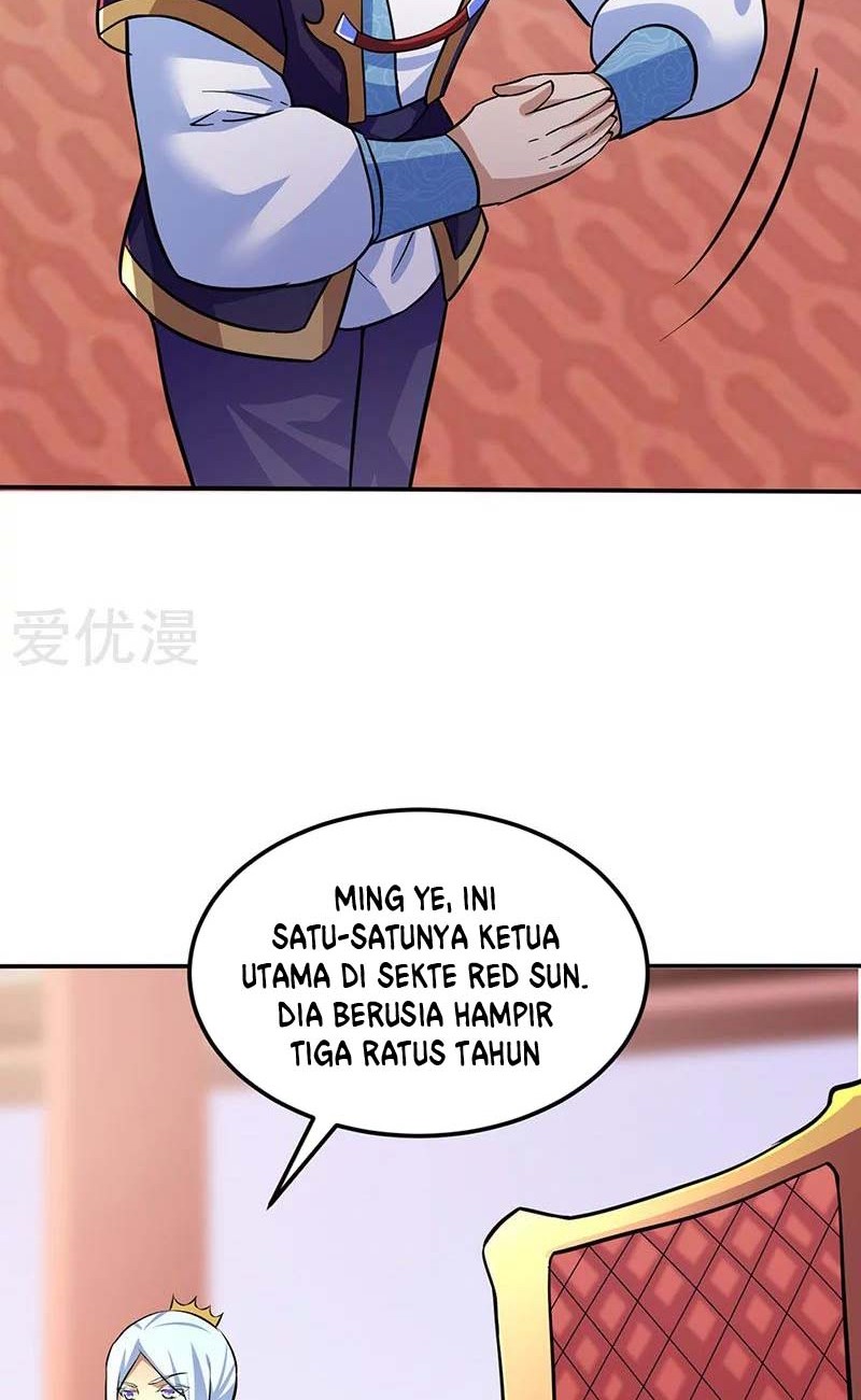 Martial Arts Reigns Chapter 143 Gambar 9