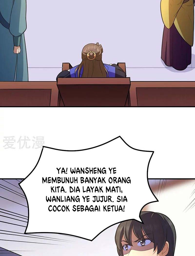 Martial Arts Reigns Chapter 142 Gambar 23