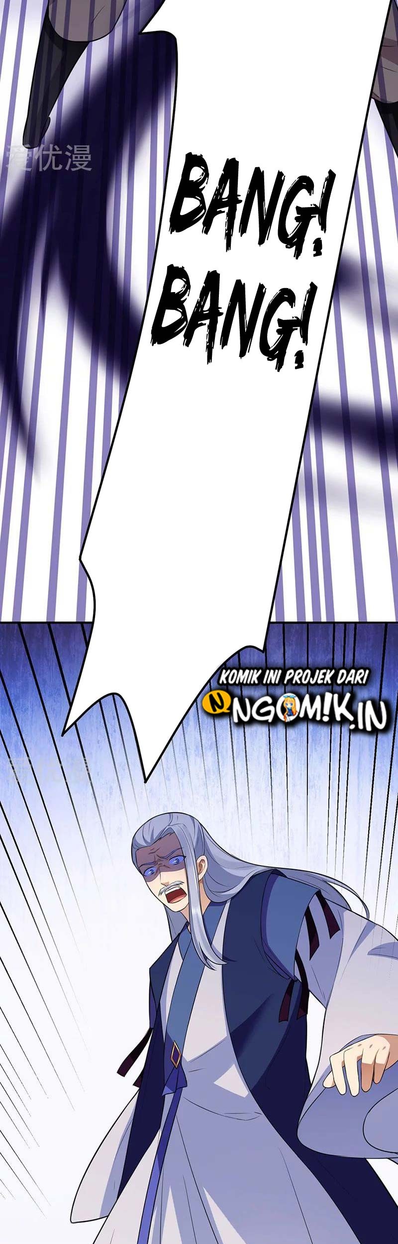 Martial Arts Reigns Chapter 142 Gambar 30