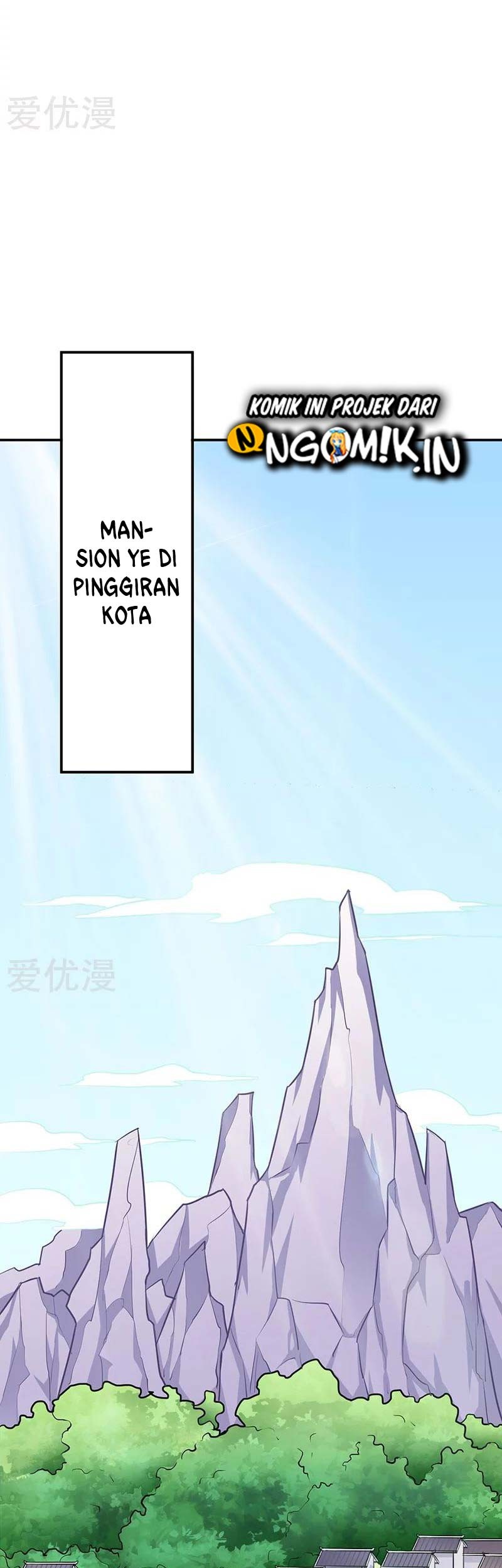 Martial Arts Reigns Chapter 142 Gambar 6