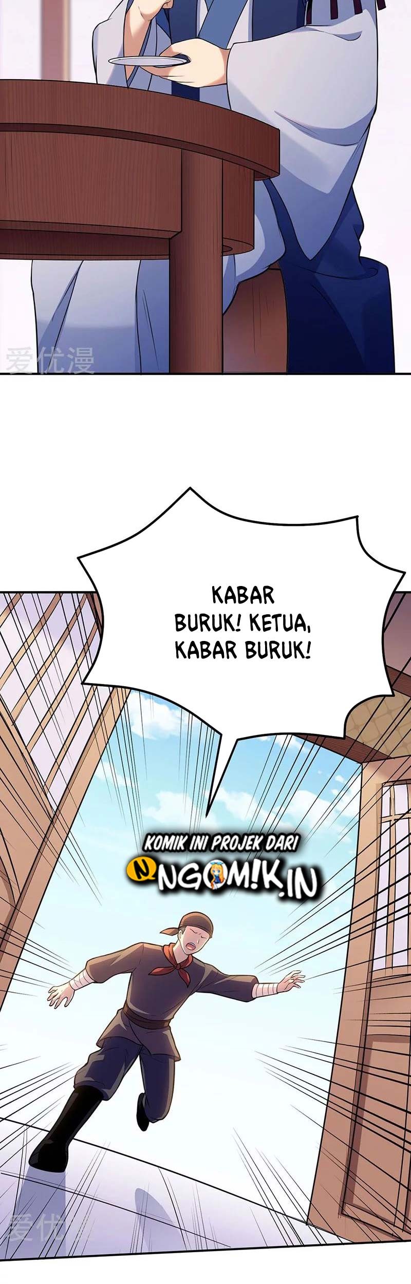 Martial Arts Reigns Chapter 142 Gambar 8