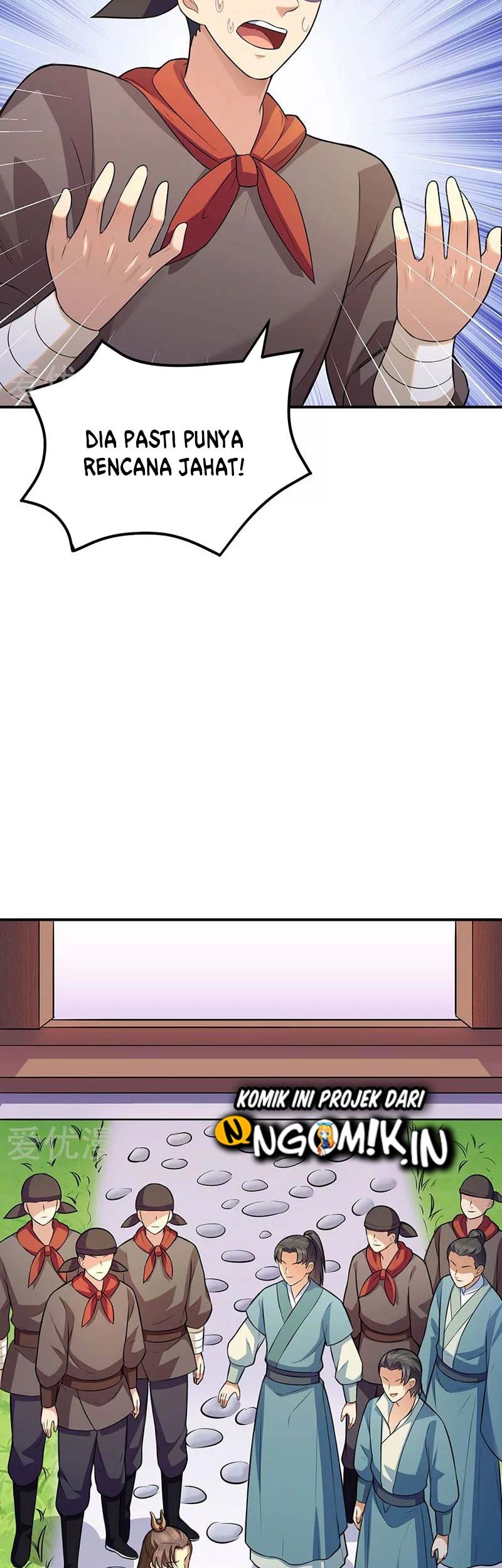 Martial Arts Reigns Chapter 142 Gambar 12
