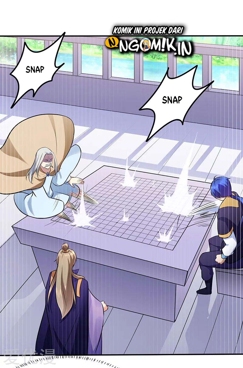 Martial Arts Reigns Chapter 141 Gambar 12