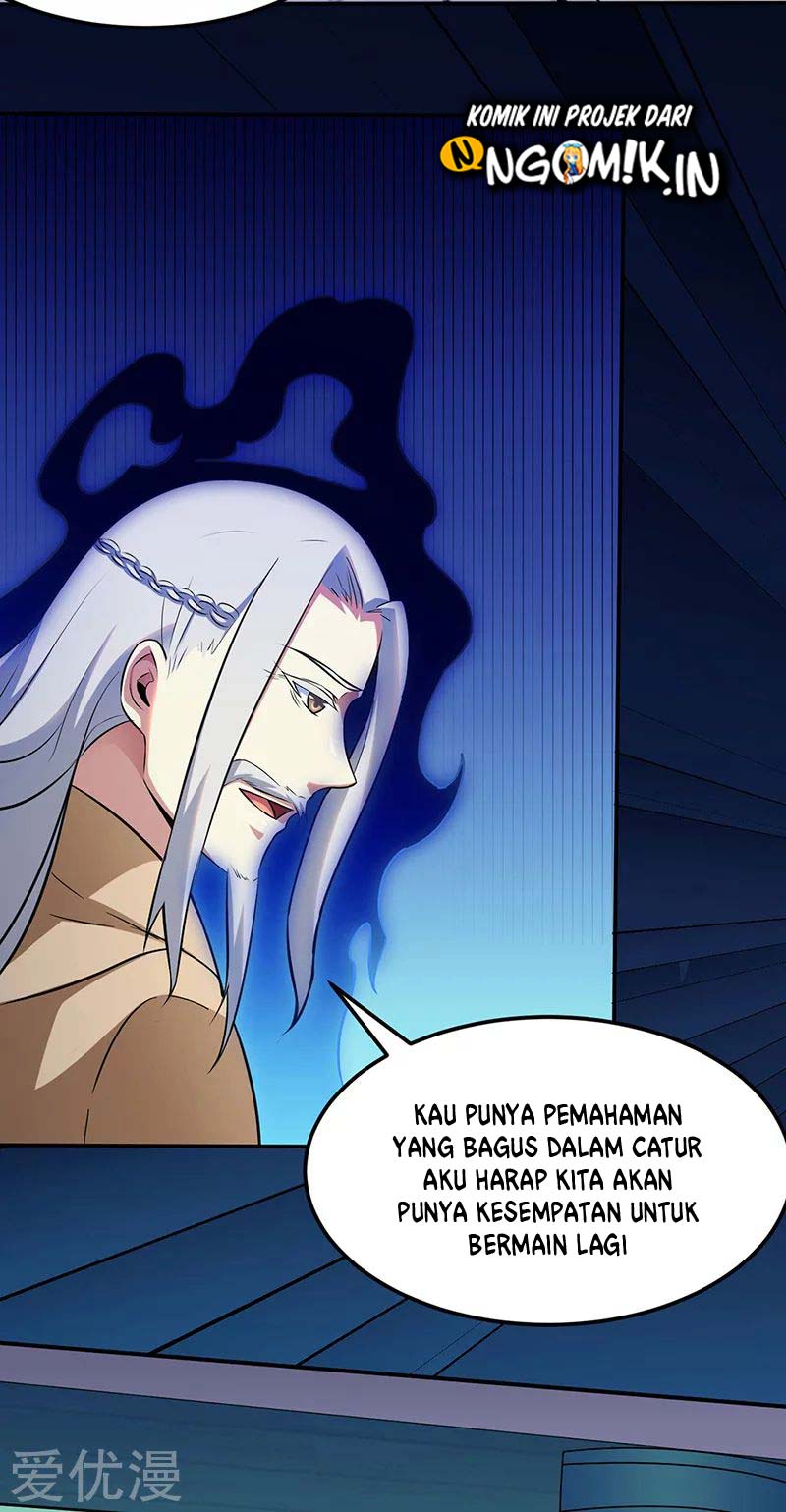 Martial Arts Reigns Chapter 141 Gambar 16