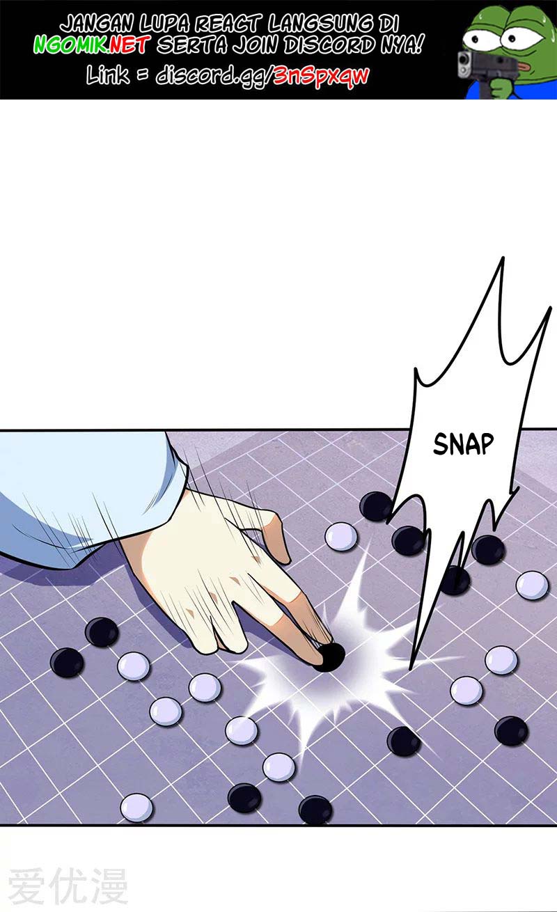 Manhua Martial Arts Reigns Chapter 141 gambar nomor 2