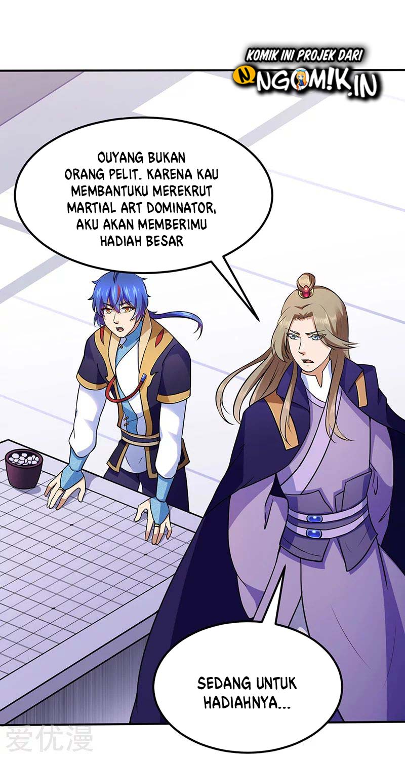 Martial Arts Reigns Chapter 141 Gambar 20
