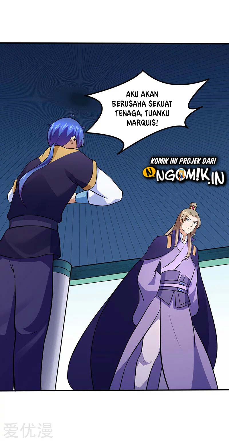 Martial Arts Reigns Chapter 141 Gambar 24
