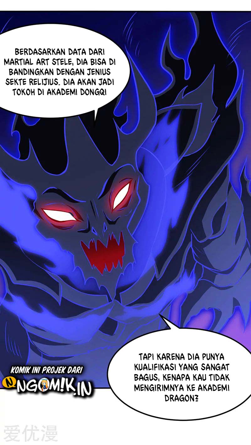 Martial Arts Reigns Chapter 141 Gambar 28