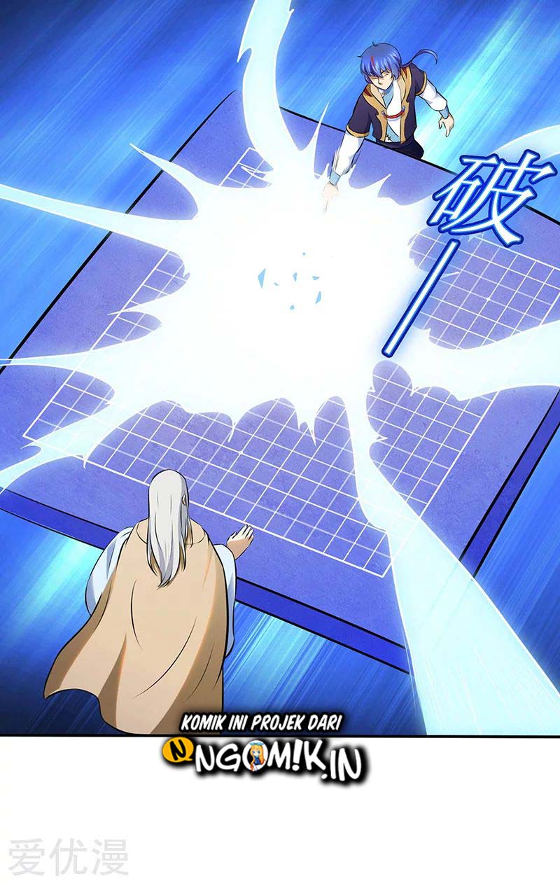 Martial Arts Reigns Chapter 141 Gambar 6