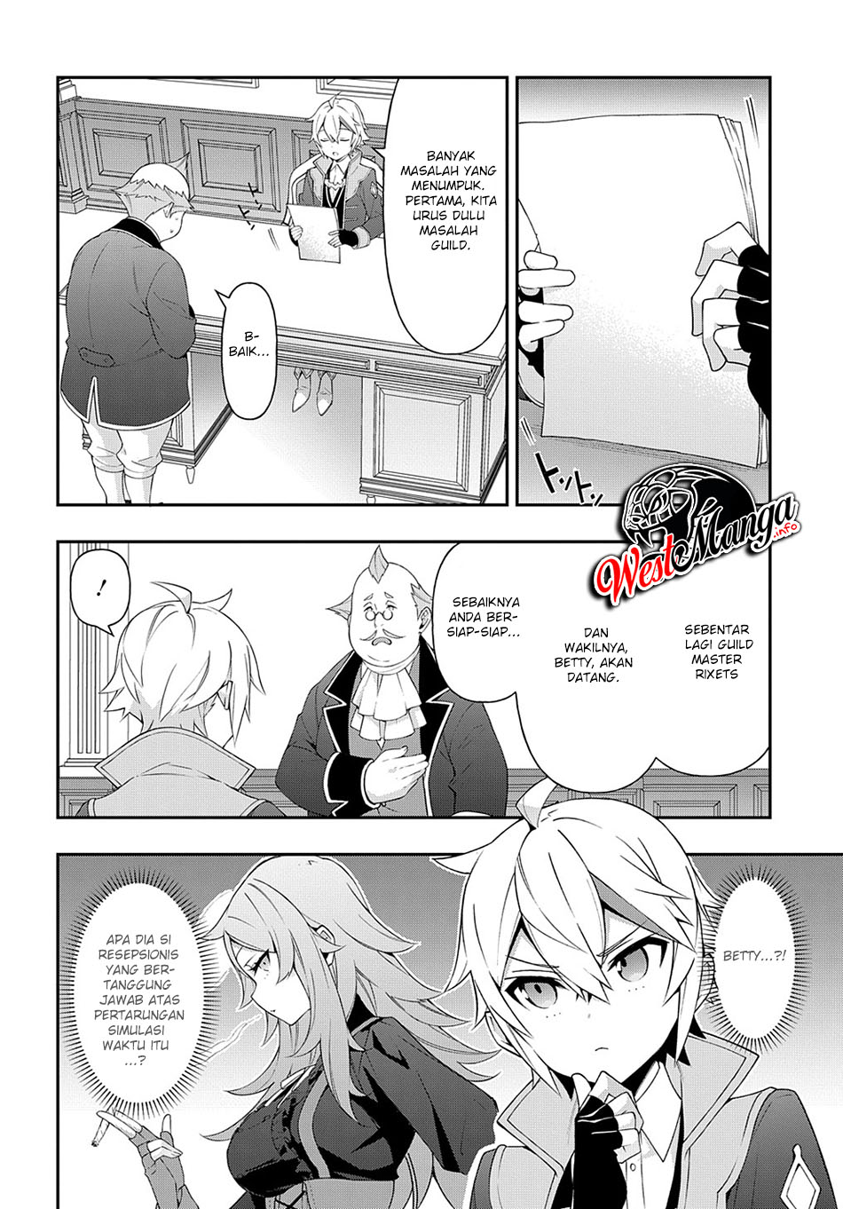 Tensei Kizoku no Isekai Boukenroku ~Jichou wo Shiranai Kamigami no Shit Chapter 34 Gambar 19