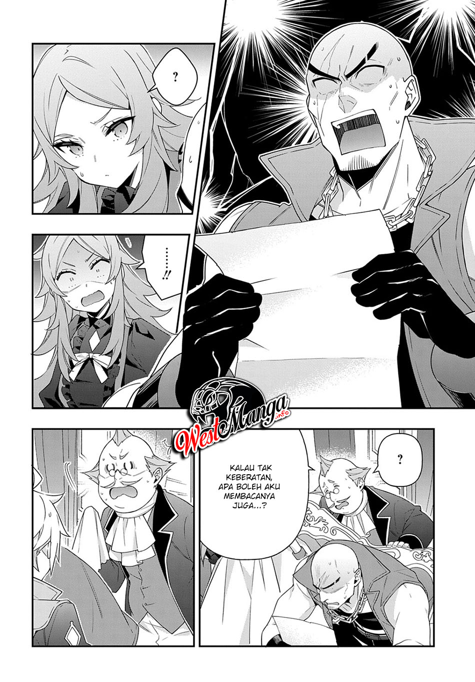 Tensei Kizoku no Isekai Boukenroku ~Jichou wo Shiranai Kamigami no Shit Chapter 34 Gambar 26