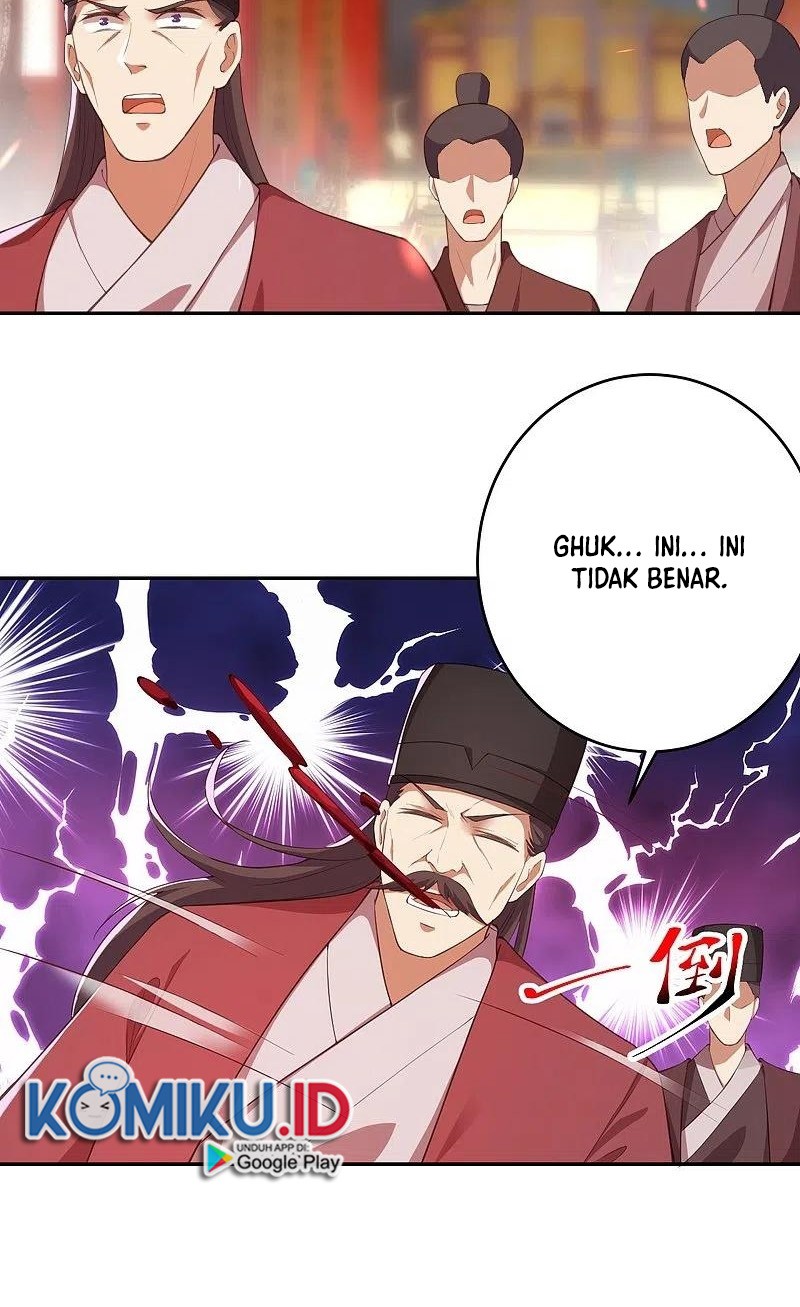 Against the Gods Chapter 380 Gambar 19