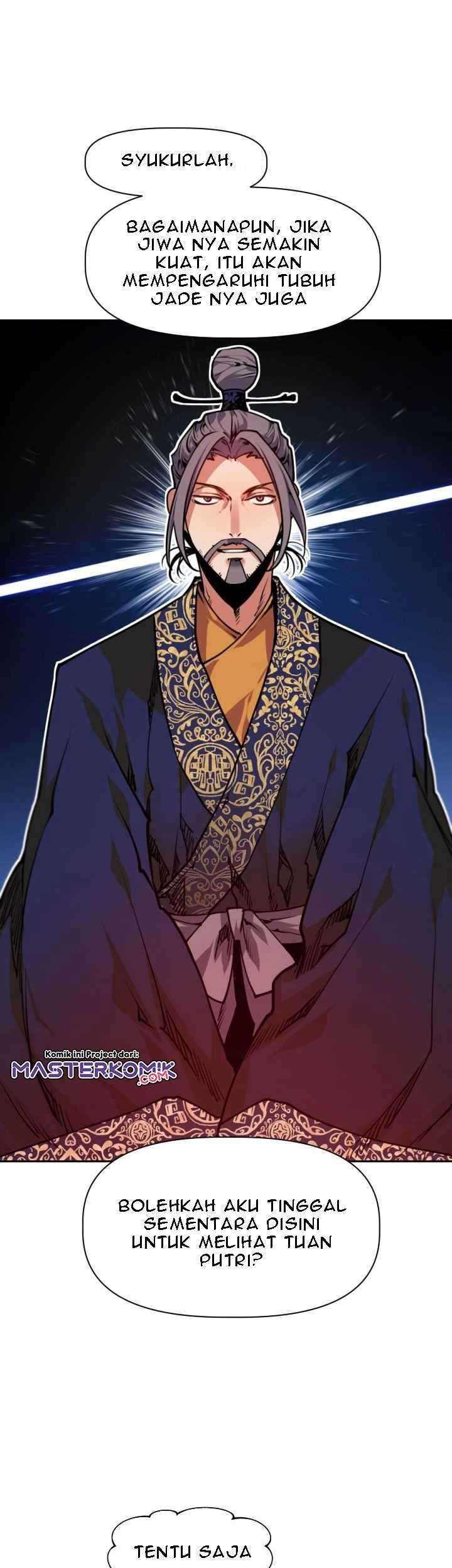 The Golden Age Chapter 08 Gambar 34