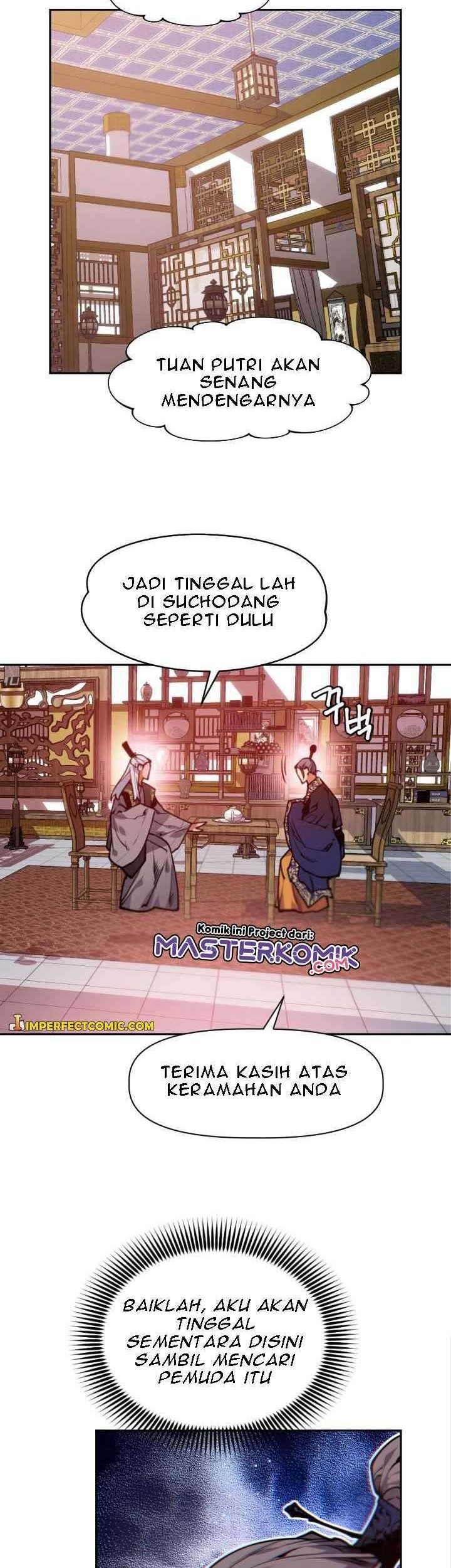 The Golden Age Chapter 08 Gambar 35