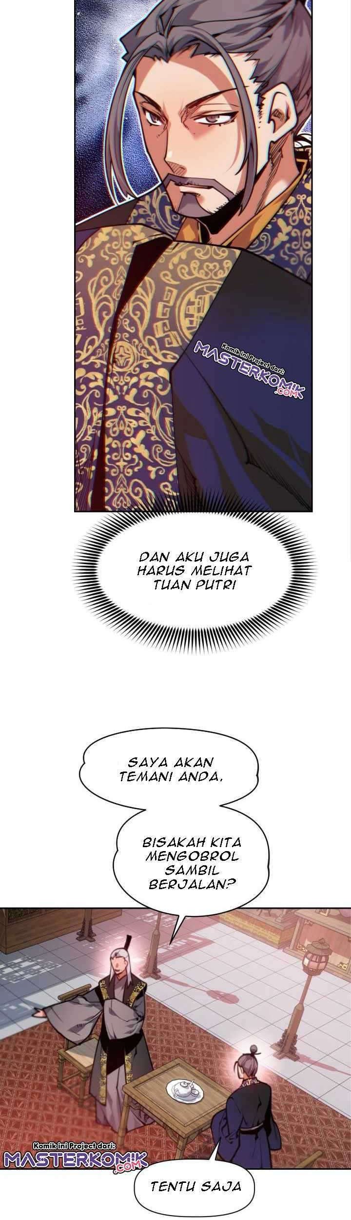 The Golden Age Chapter 08 Gambar 36