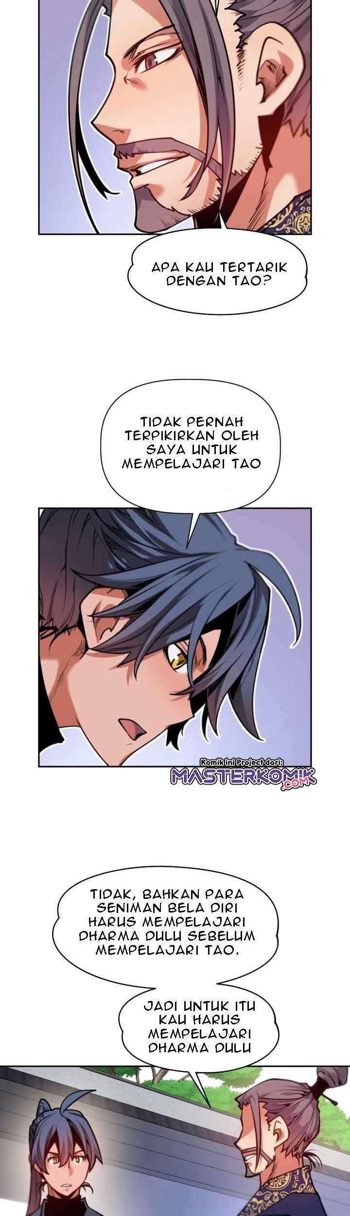 The Golden Age Chapter 08 Gambar 43