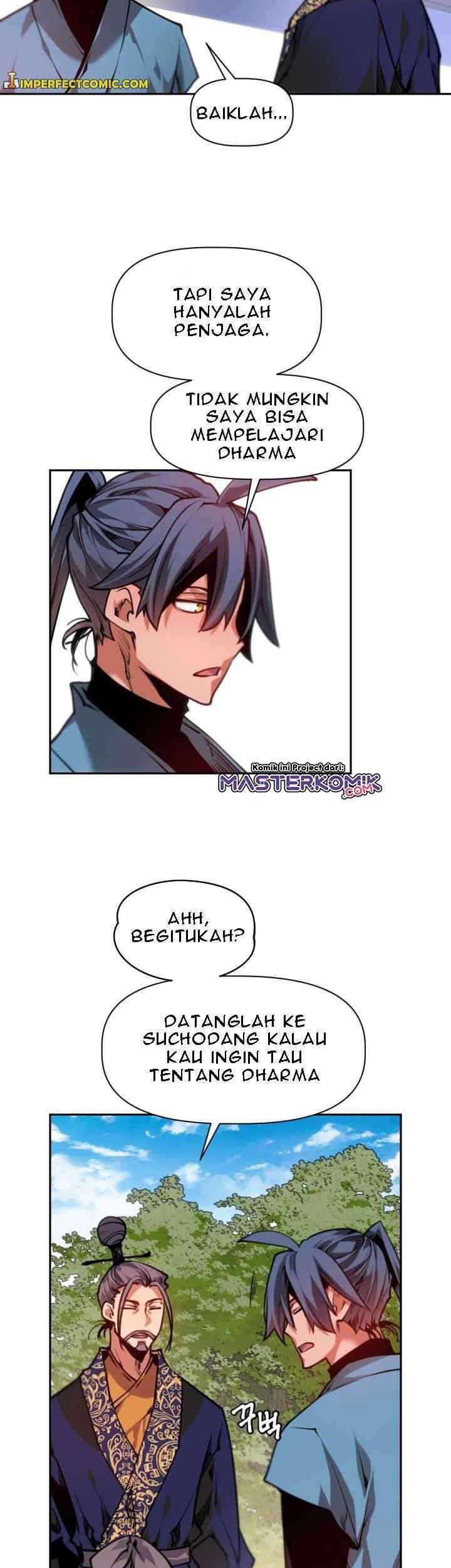 The Golden Age Chapter 08 Gambar 44