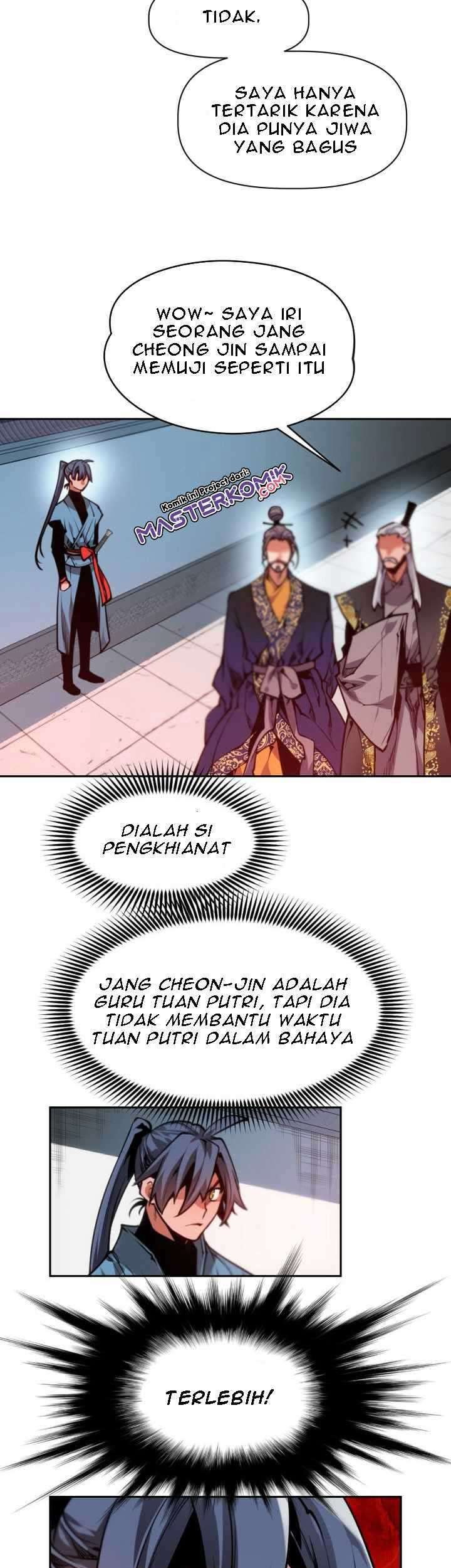 The Golden Age Chapter 08 Gambar 46