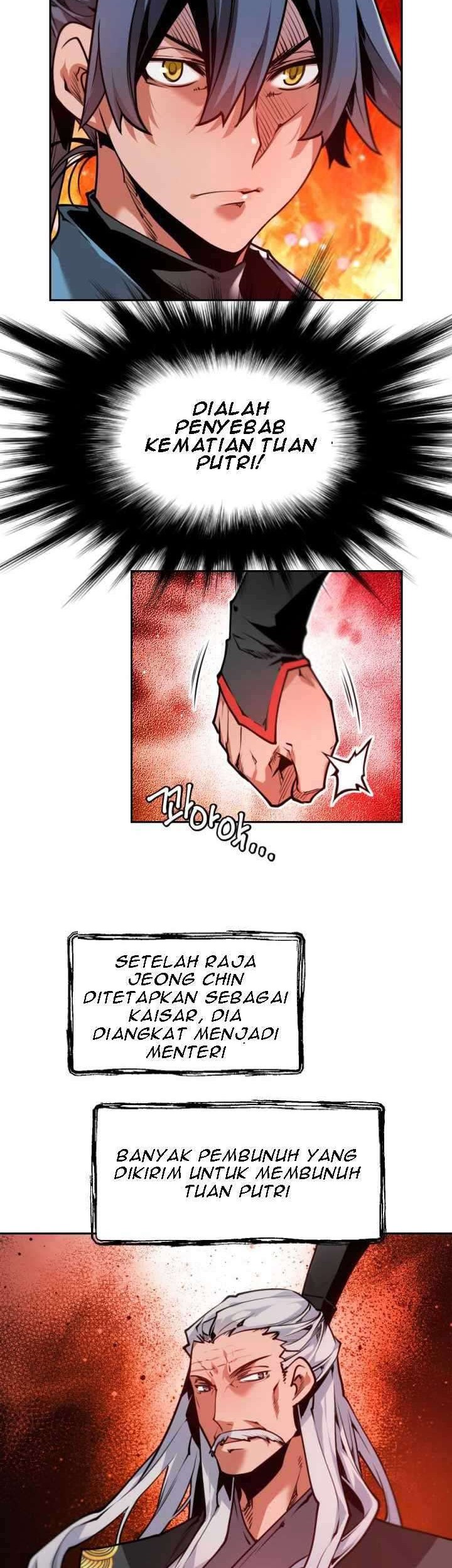 The Golden Age Chapter 08 Gambar 47