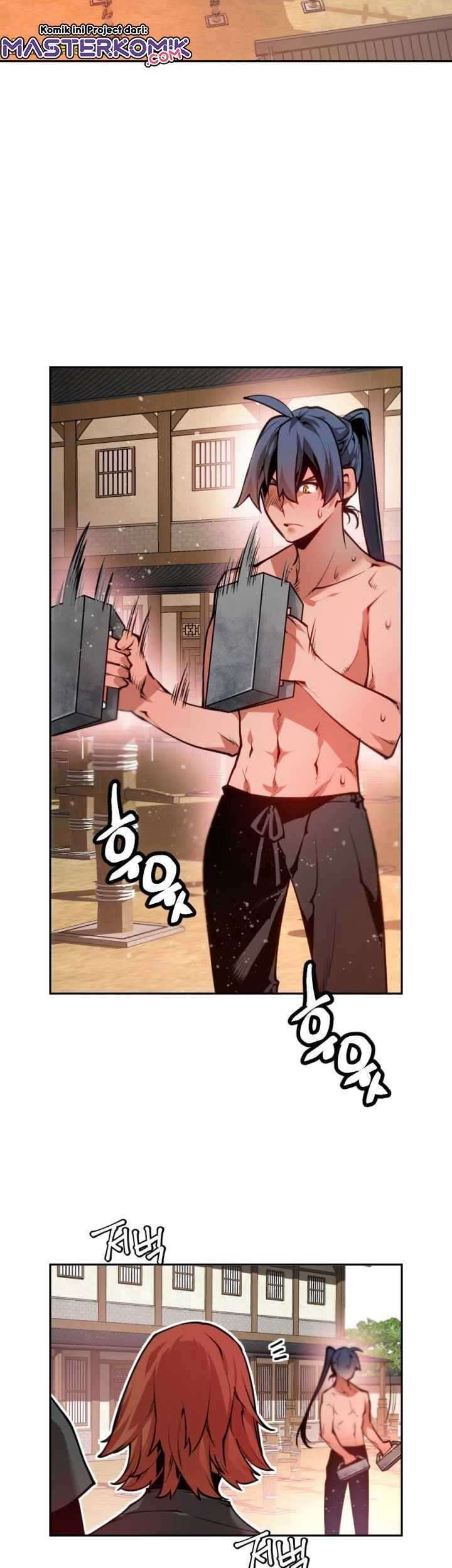 The Golden Age Chapter 08 Gambar 4