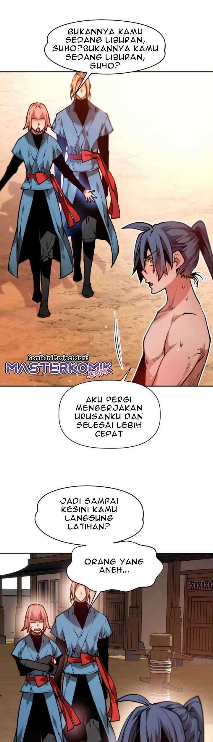 The Golden Age Chapter 08 Gambar 6
