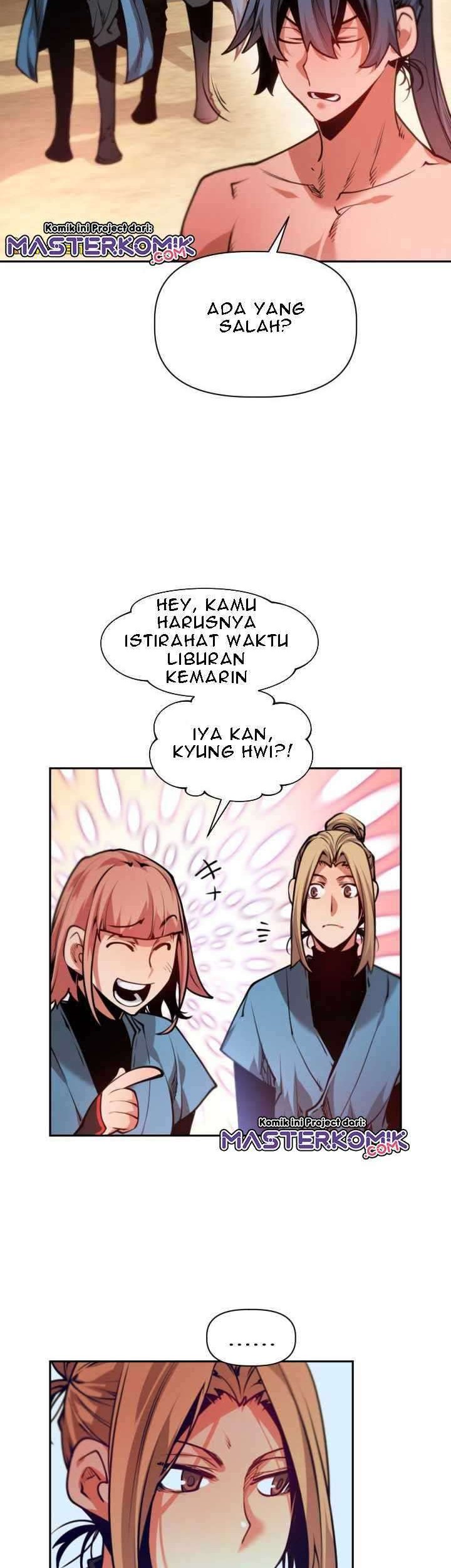 The Golden Age Chapter 08 Gambar 7