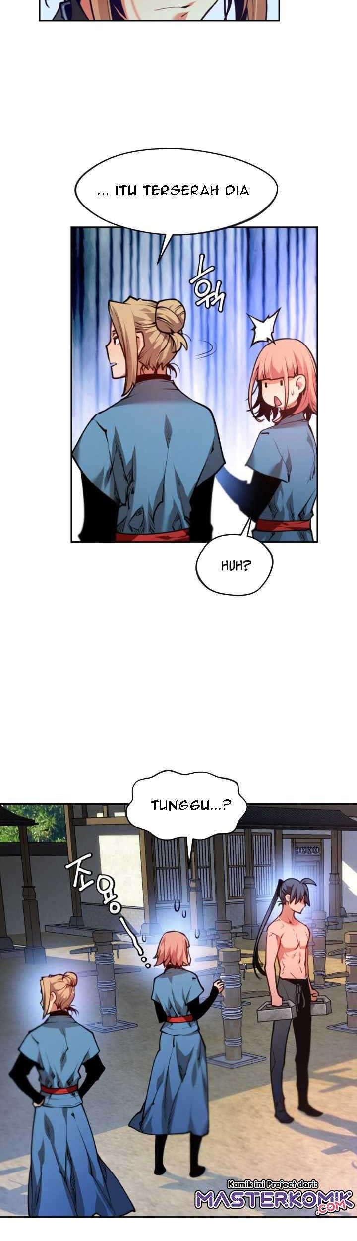 The Golden Age Chapter 08 Gambar 8