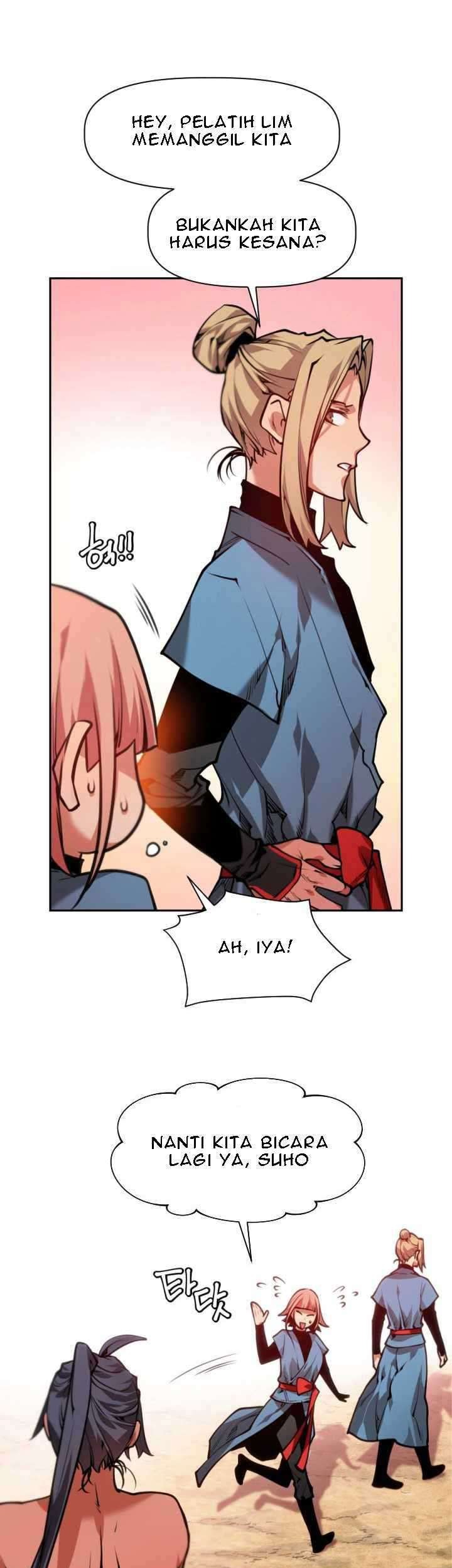 The Golden Age Chapter 08 Gambar 10