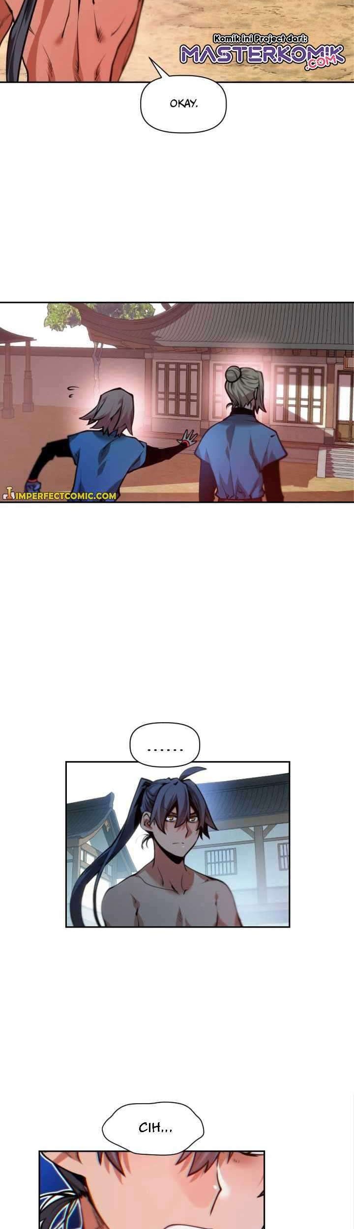 The Golden Age Chapter 08 Gambar 11