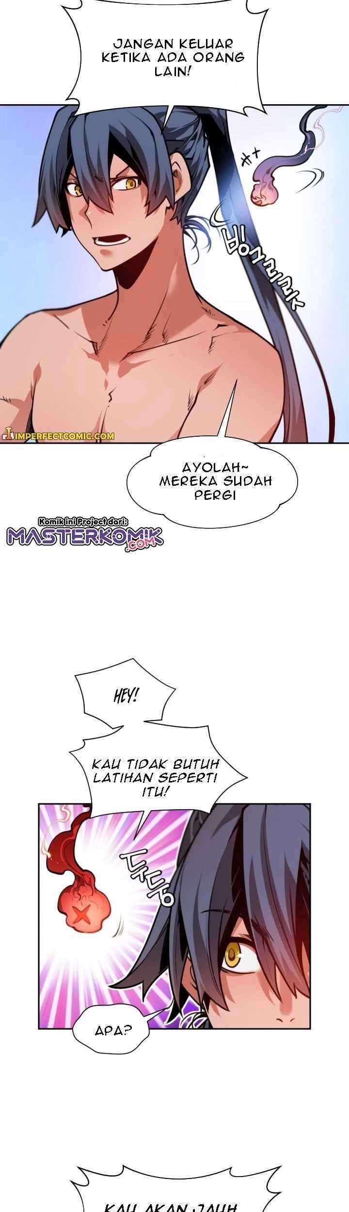 The Golden Age Chapter 08 Gambar 14