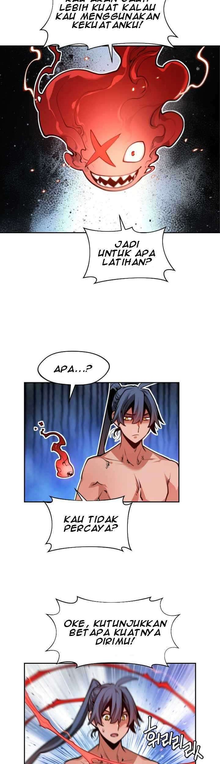 The Golden Age Chapter 08 Gambar 15