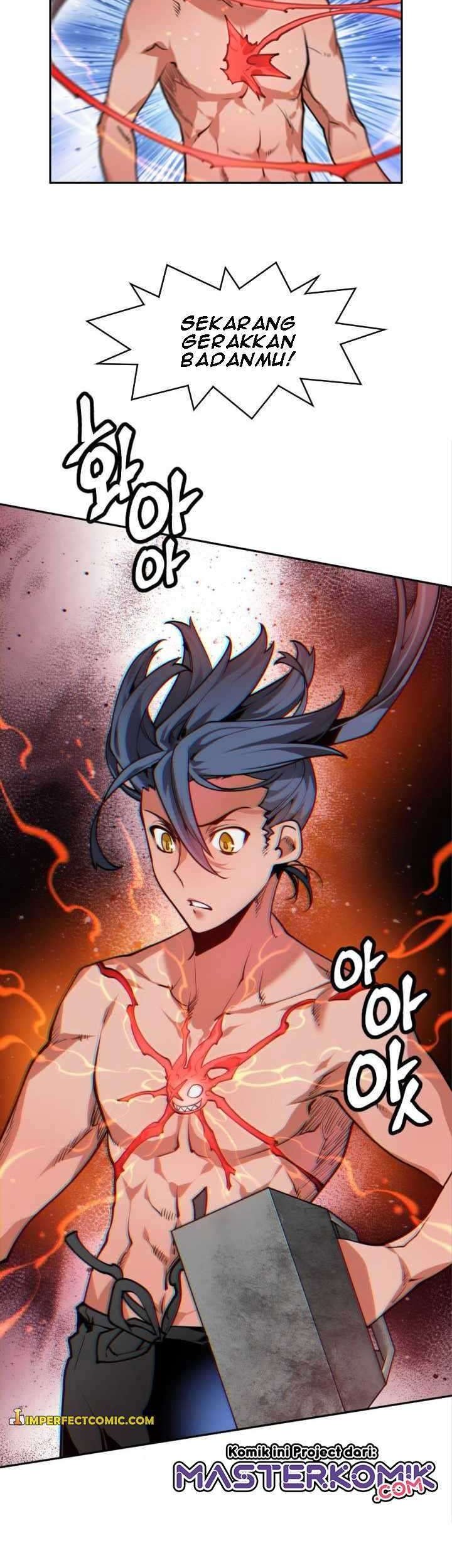 The Golden Age Chapter 08 Gambar 16